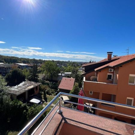 Apartman Maksimir Lux Zagreb-145M2 Kültér fotó