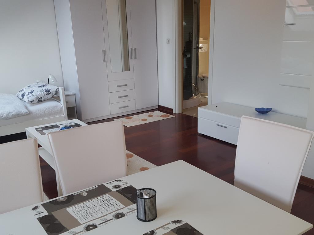 Apartman Maksimir Lux Zagreb-145M2 Kültér fotó