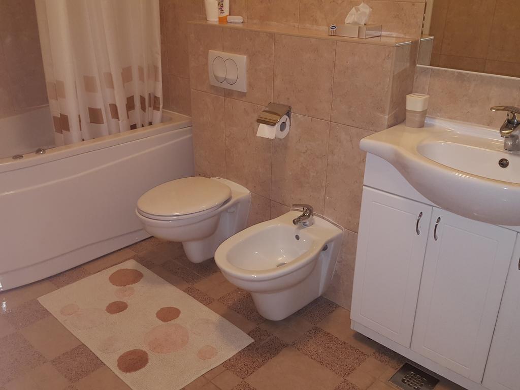 Apartman Maksimir Lux Zagreb-145M2 Kültér fotó