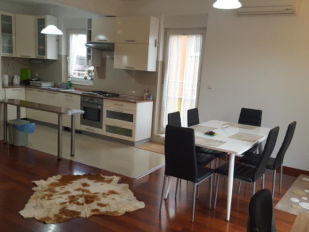 Apartman Maksimir Lux Zagreb-145M2 Kültér fotó