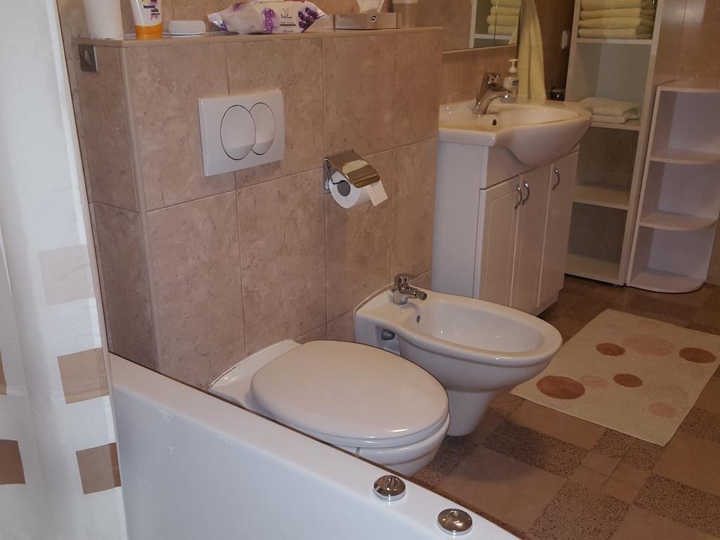 Apartman Maksimir Lux Zagreb-145M2 Kültér fotó
