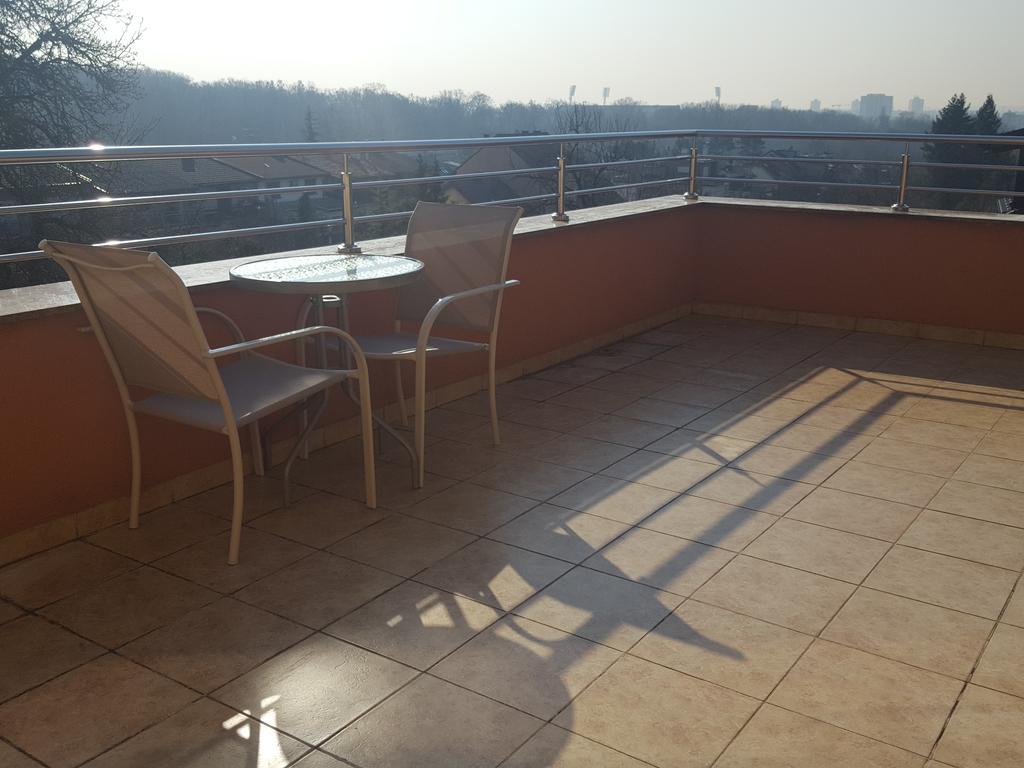 Apartman Maksimir Lux Zagreb-145M2 Apartman Kültér fotó