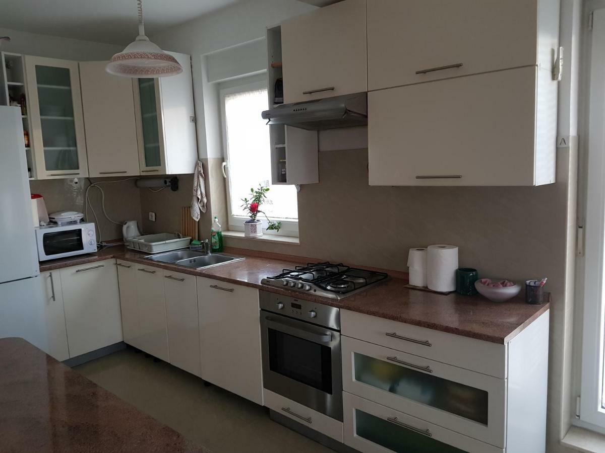 Apartman Maksimir Lux Zagreb-145M2 Apartman Kültér fotó