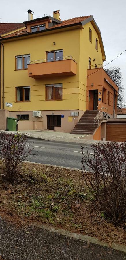 Apartman Maksimir Lux Zagreb-145M2 Kültér fotó