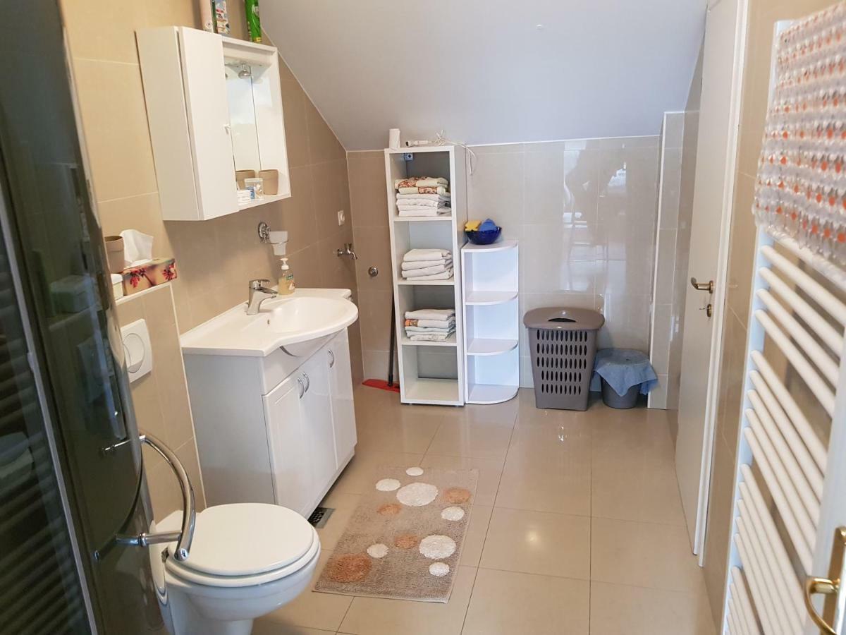 Apartman Maksimir Lux Zagreb-145M2 Kültér fotó