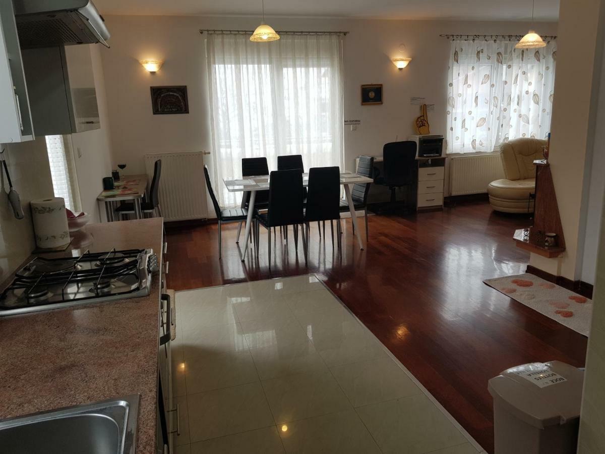 Apartman Maksimir Lux Zagreb-145M2 Apartman Kültér fotó